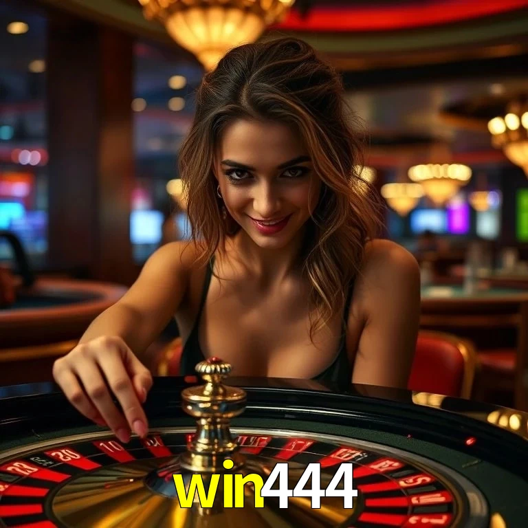 win444 Portfolio Jogos